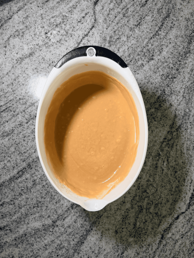 Cake Batter