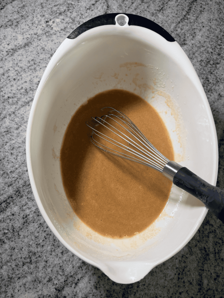 Making The Cake