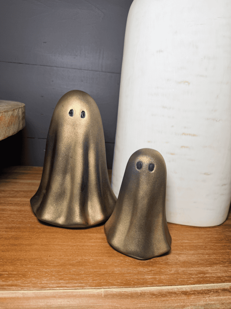 Pottery Barn Dupe Ghosts