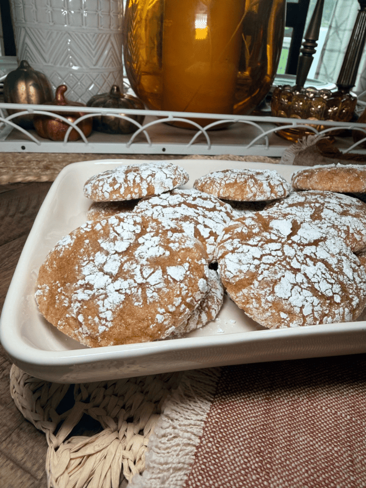 Apple Cider Cookies