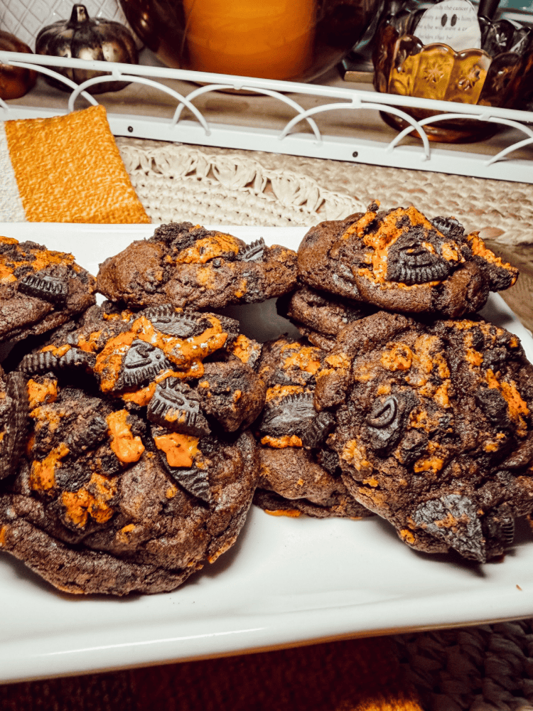 Easy Halloween Cookies