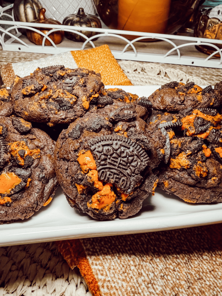 Halloween Cookies