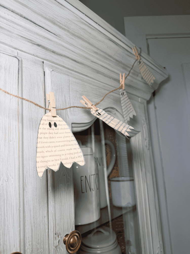 DIY Halloween Banner