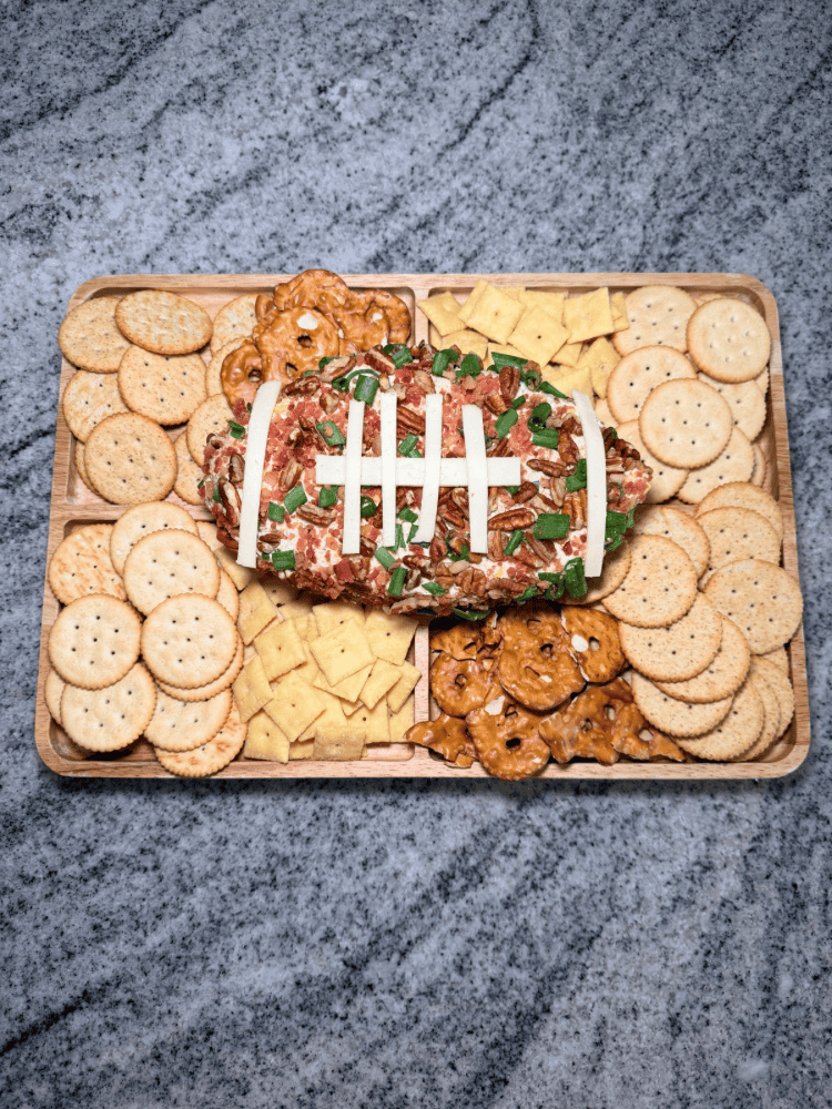 Football Charcuterie