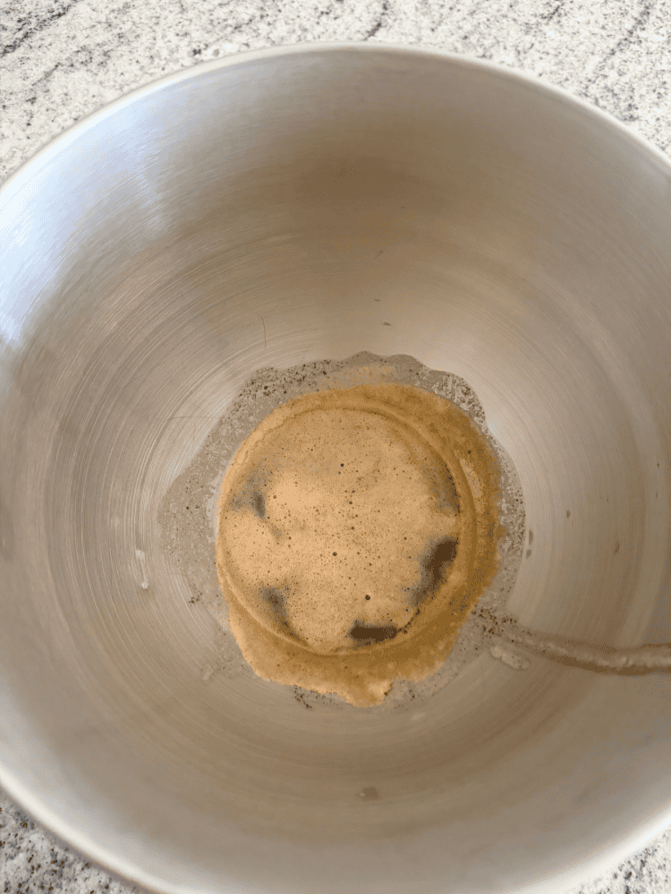 Frozen Brown Butter