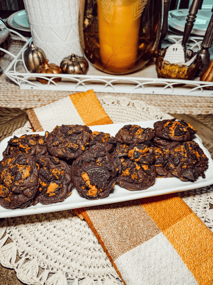 Halloween Cookie Recipe