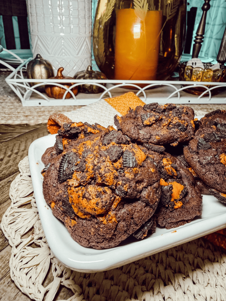 Halloween Oreos