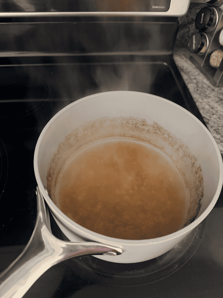 Reducing Apple Cider