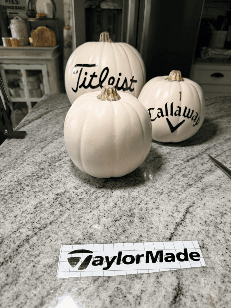 Taylormade Golf Logo