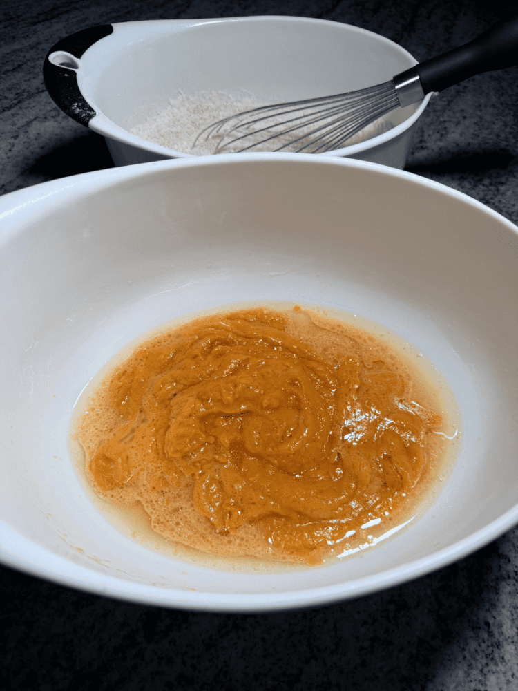 Wet Ingredients