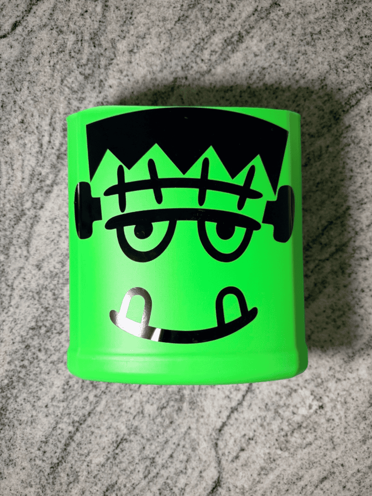 DIY Boo Basket
