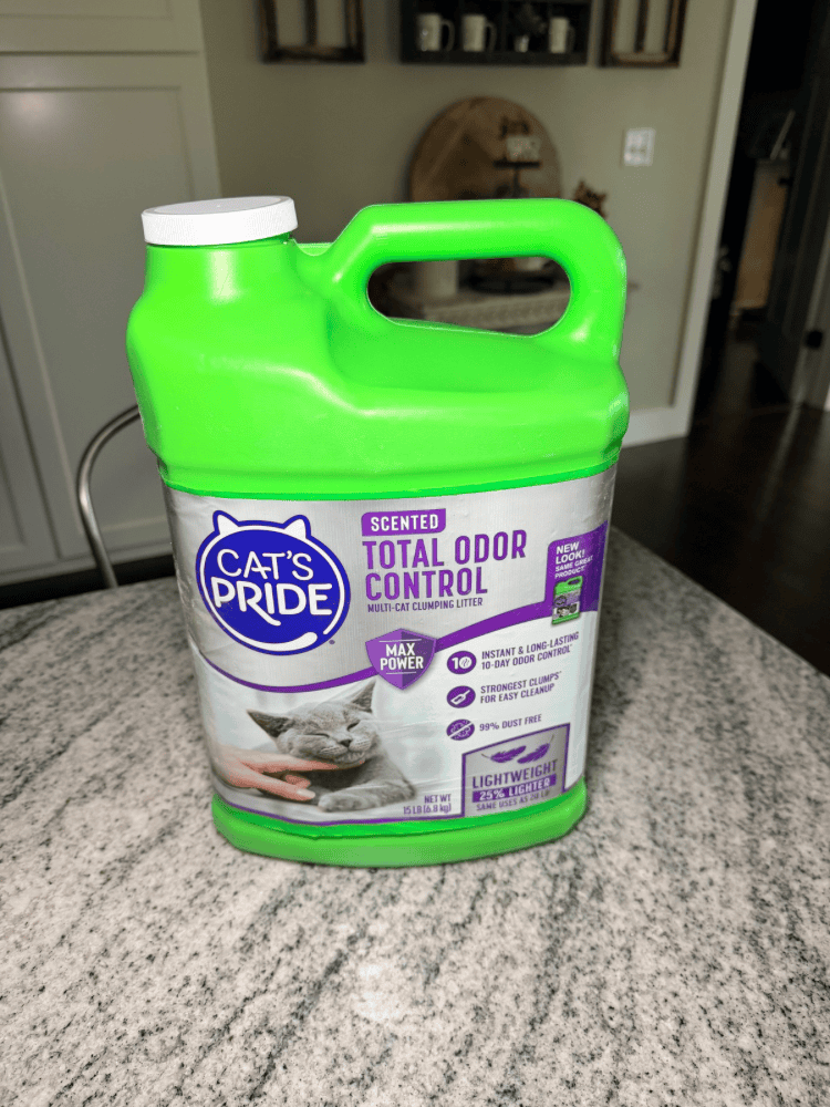 Litter Jug